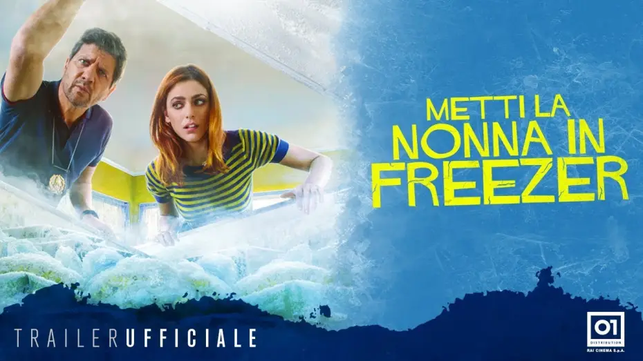 Watch film Put Grandma in the Freezer — METTI LA NONNA IN FREEZER (2018) di Fontana e Stasi - Trailer Ufficiale HD