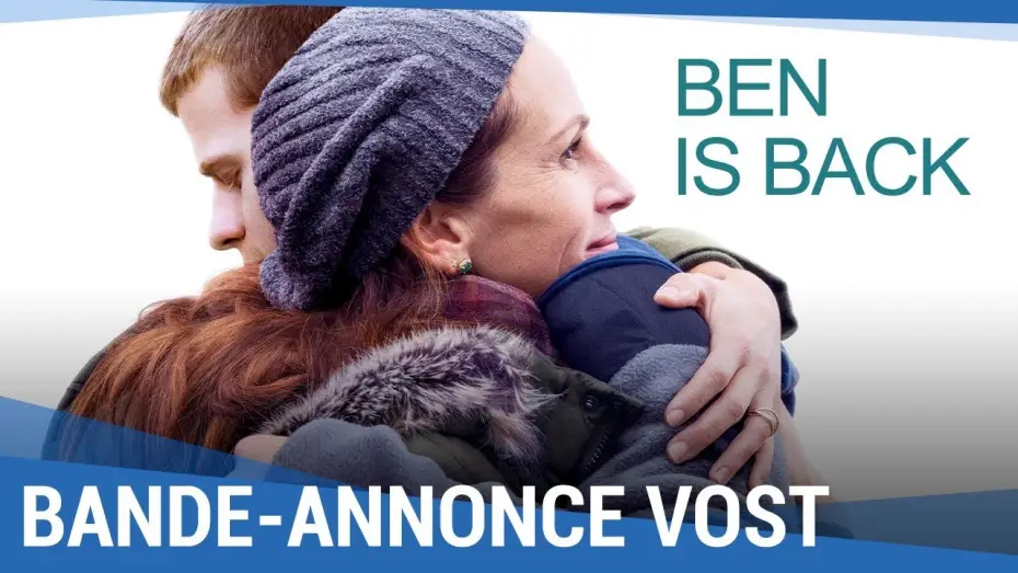Watch film Ben Is Back — BEN IS BACK - Bande Annonce 2 VOST