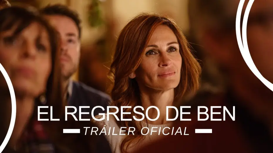 Watch film Ben Is Back — Tráiler EL REGRESO DE BEN | 05 de diciembre en cines