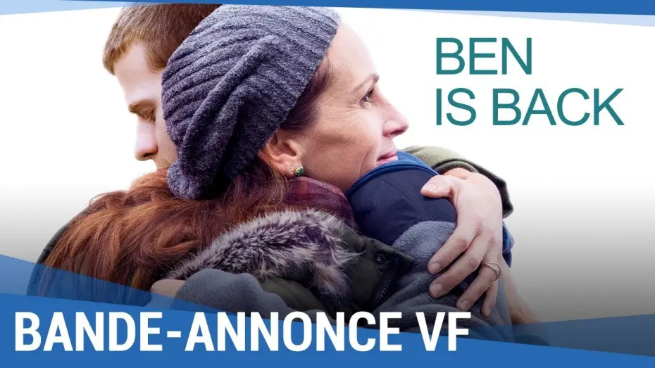 Watch film Ben Is Back — BEN IS BACK - Bande Annonce 2 VF