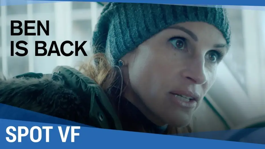 Watch film Ben Is Back — BEN IS BACK - Spot VF