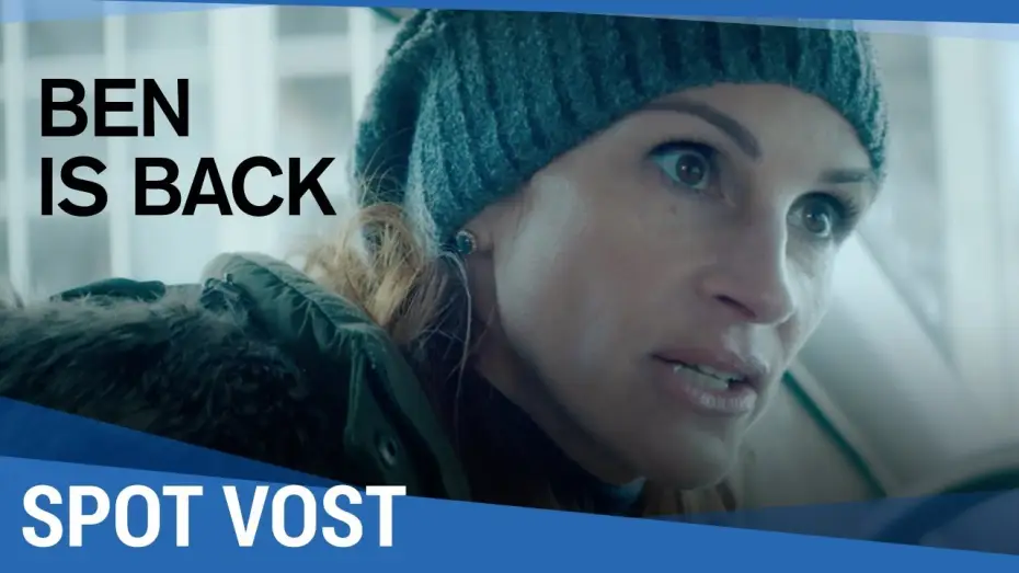 Watch film Ben Is Back — BEN IS BACK - Spot VOST
