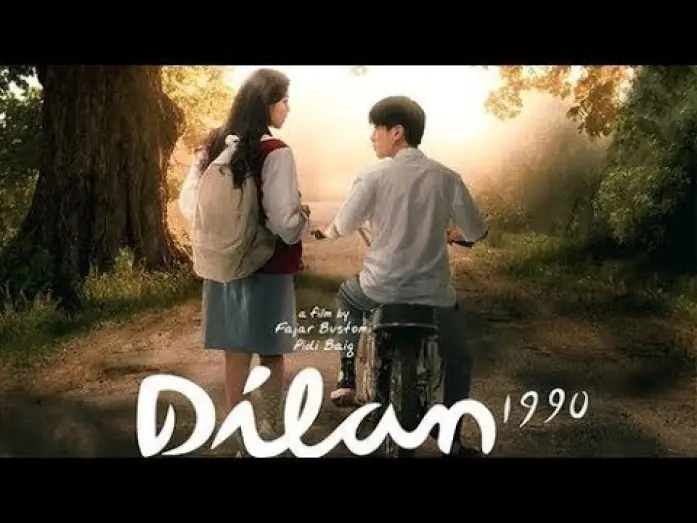 Watch film Dilan 1990 — Official Trailer Dilan 1990