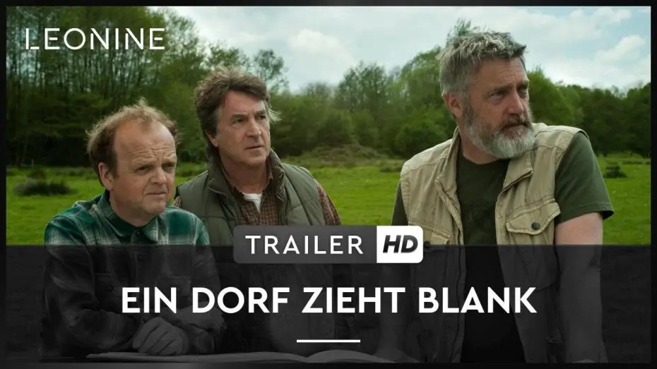 Watch film Normandy Nude — EIN DORF ZIEHT BLANK | Trailer | HD | Offiziell | Kinostart: 16. August 2018