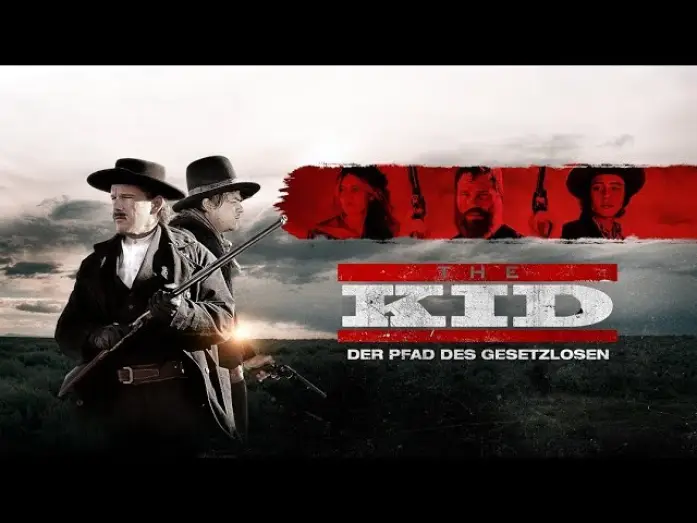 Watch film The Kid — The Kid - Der Pfad der Gesetzlosen - Trailer Deutsch - Ab 30.08.19 im Handel!