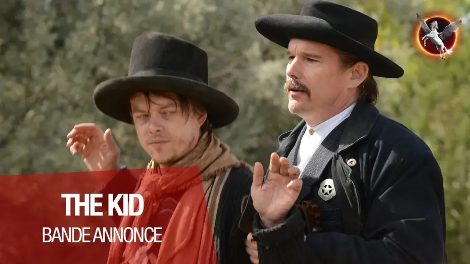Watch film The Kid — THE KID - Bande Annonce VOST