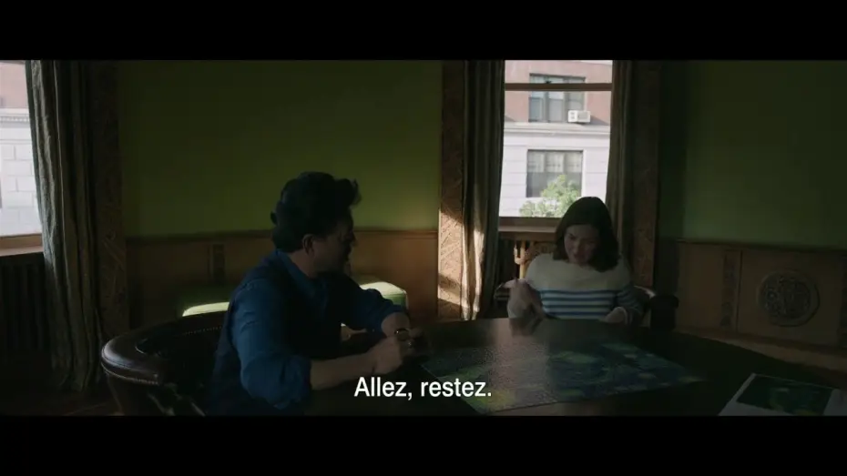 Watch film Puzzle | Extrait 3