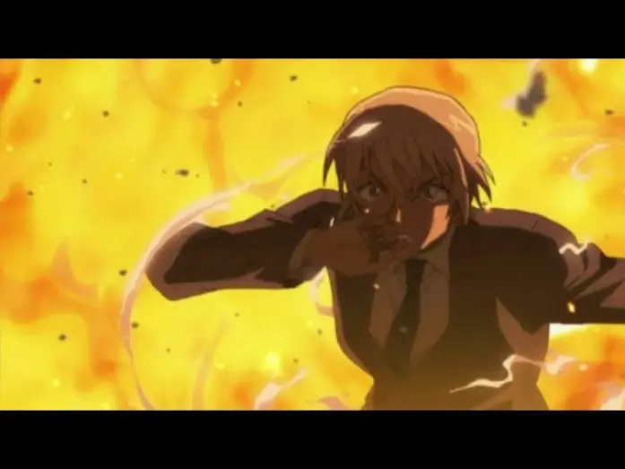 Watch film Case Closed: Zero the Enforcer — Detective Conan: El caso Cero - Trailer español (HD)
