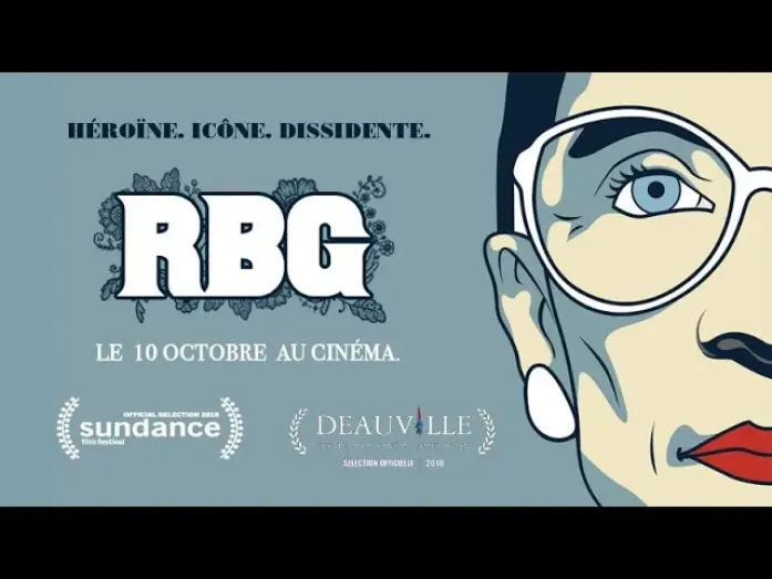 Watch film RBG — RBG - Ruth Bader Ginsburg bande-annonce VOSTFR