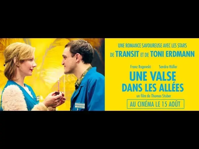 Watch film In the Aisles — UNE VALSE DANS LES ALLEES - Bande Annonce VOST