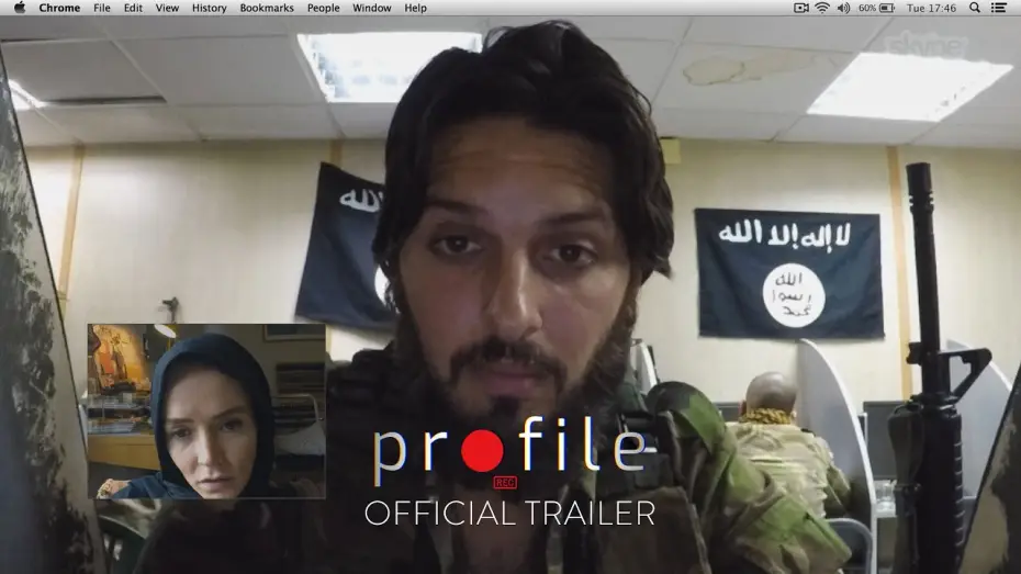 Watch film Profile — PROFILE - Official Trailer - In Theaters May 14