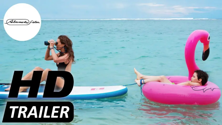 Watch film Dumped — ABSERVIERT – STRAND, SPASS UND SONNE! | Trailer deutsch | Ab 26.07.2019 im Handel