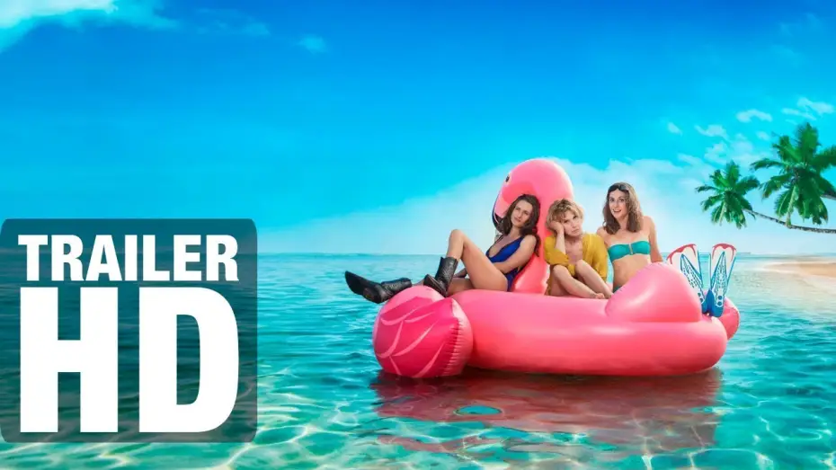 Watch film Dumped — Vacaciones con mamá - Trailer Oficial