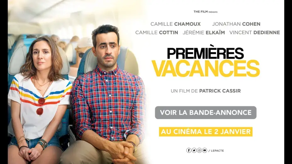 Watch film Our Happy Holiday — PREMIÈRES VACANCES - Bande Annonce VF