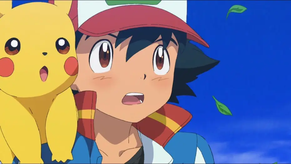Watch film Pokémon the Movie: The Power of Us — Trailer del film Pokémon In ognuno di noi