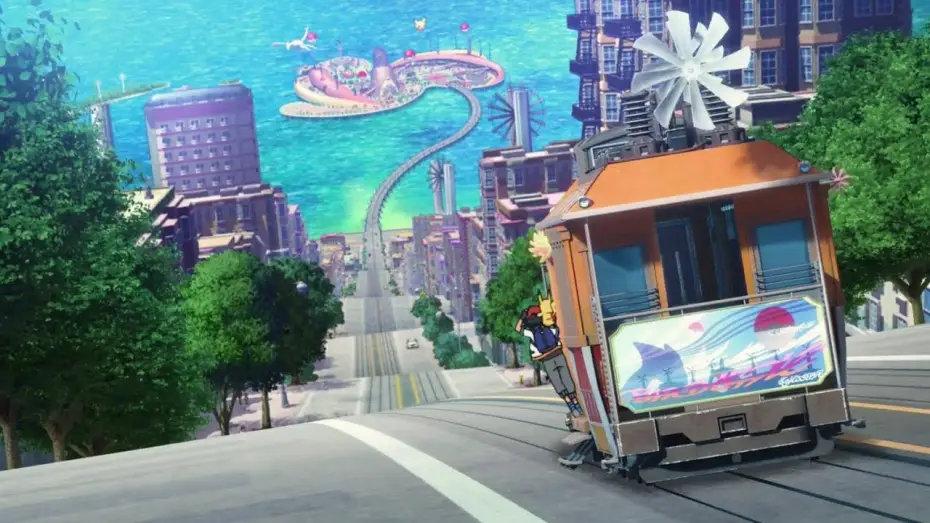 Watch film Pokémon the Movie: The Power of Us — Trailer integrale del film Pokémon In ognuno di noi