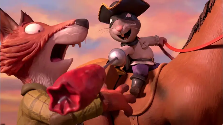 Watch film The Highway Rat — "La rata pirata" (The Highway Rat) - Trailer en español