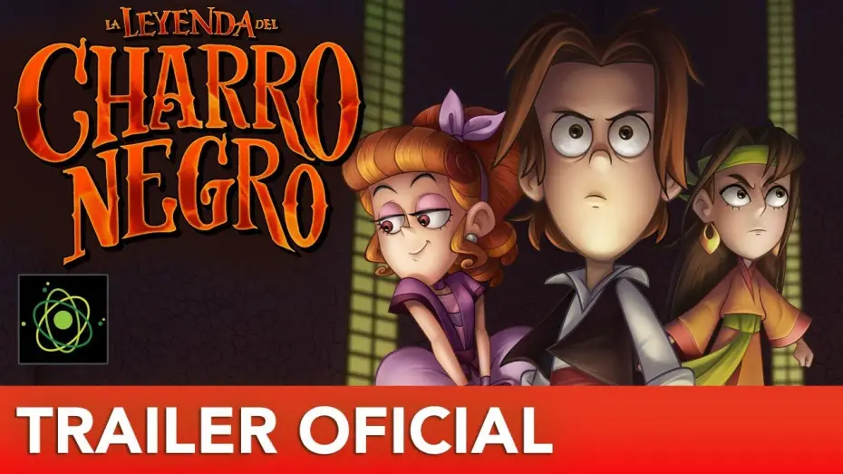 Watch film The Legend of the Black Charro — La Leyenda del Charro Negro - TRAILER OFICIAL - ENERO 19 EN CINES