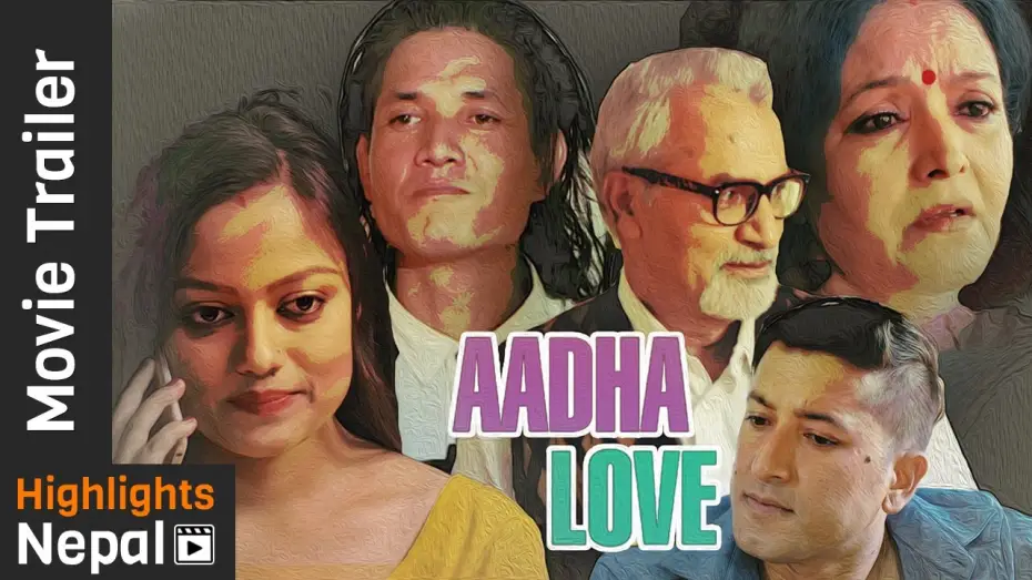Watch film Aadha Love — New Nepali Movie AADHA LOVE Trailer 2017 | Reecha Sharma, Arpan Thapa, Mithila Sharma, Tika Pahari