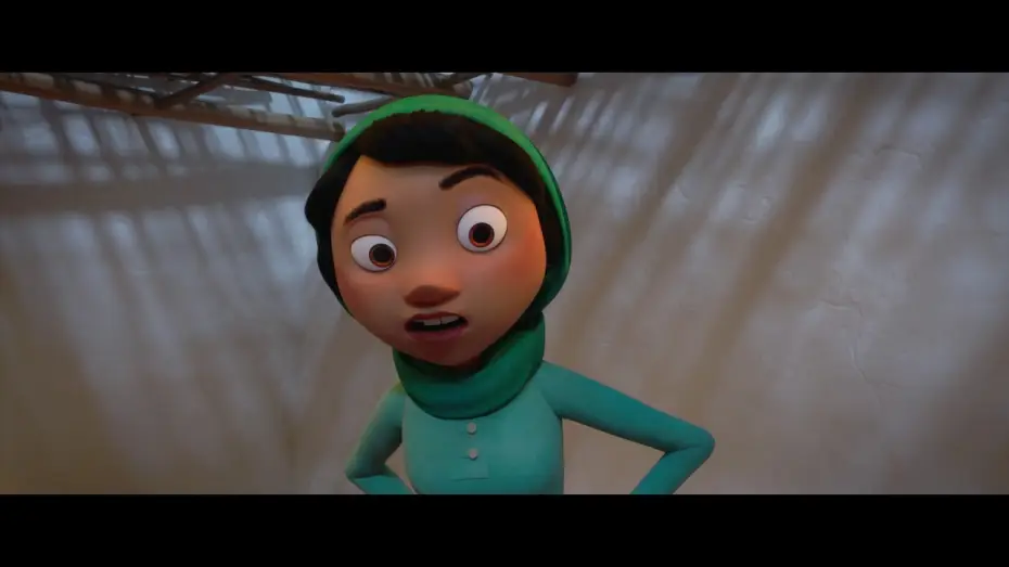 Watch film Up and Away — Alì e il Tappeto Volante