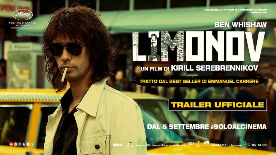 Watch film Limonov: The Ballad — LIMONOV | Trailer ufficiale italiano