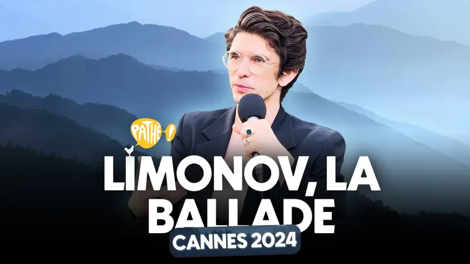 Watch film Limonov: The Ballad — CANNES 2024 - Ben Whishaw pour LIMONOV, LA BALLADE