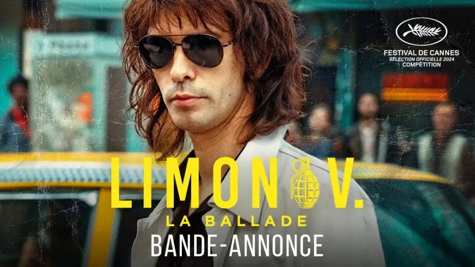 Watch film Limonov: The Ballad — Limonov. La Ballade - Bande-annonce officielle HD