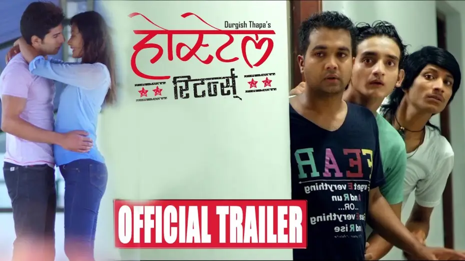Watch film Hostel Returns | Hostel Returns || Trailer 2 || Nepali Movie