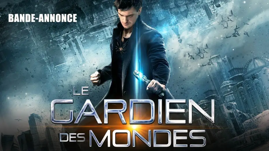 Watch film A Rough Draft — Le Gardien des Mondes - Bande Annonce VF