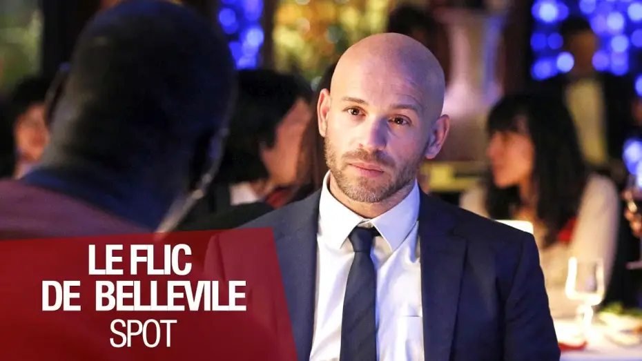 Watch film Belleville Cop — LE FLIC DE BELLEVILLE - Le style par Omar Sy !