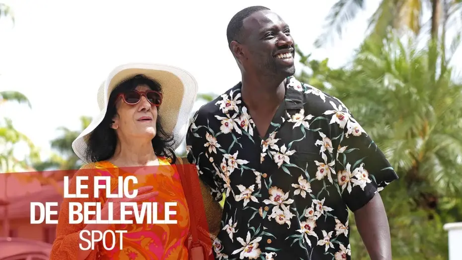 Watch film Belleville Cop — LE FLIC DE BELLEVILLE - Omar Sy  en mission à Miami... avec sa mère !
