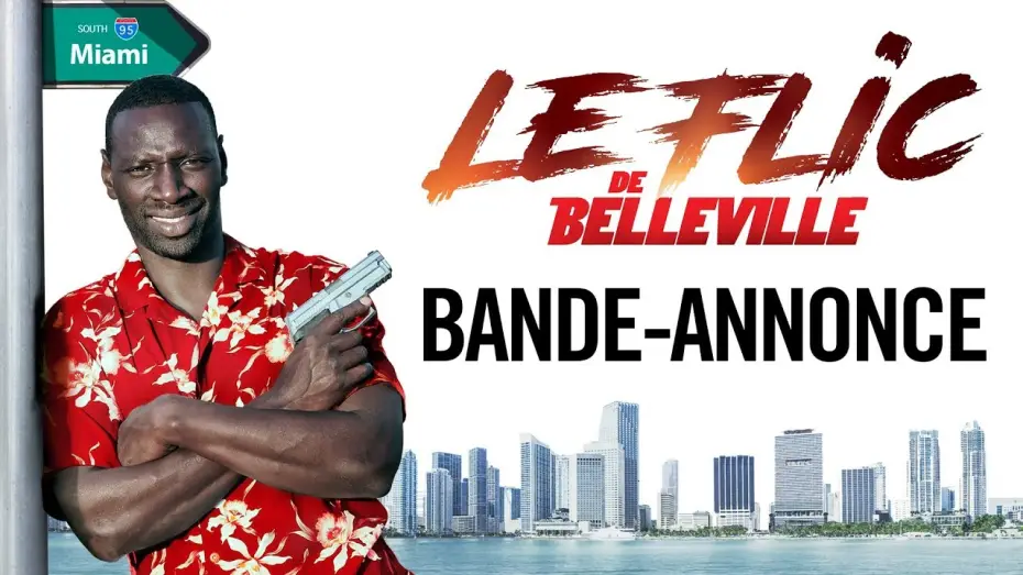 Watch film Belleville Cop — LE FLIC DE BELLEVILLE - Bande Annonce VF