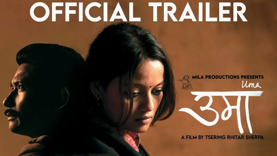 Watch film Uma — UMA - OFFICIAL TRAILER  | Nepali Feature Film | Reeccha Sharrma, Saugat Malla, Mithila Sharma,