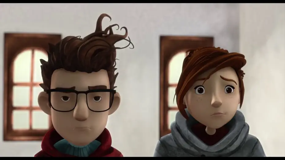 Watch film Mission Kathmandu: The Adventures of Nelly & Simon — Mission Yeti - Official Trailer - In Select Theatres this March!