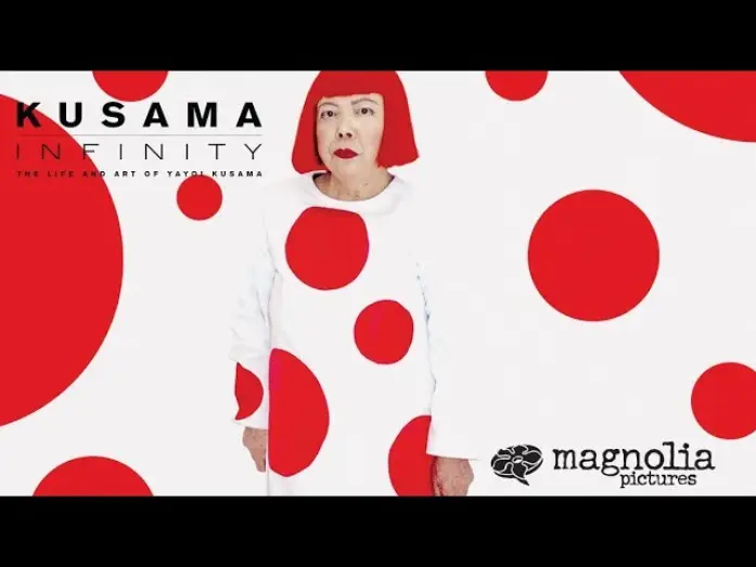 Watch film Kusama: Infinity — Kusama - Infinity - Official Trailer