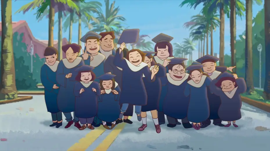 Watch film On Happiness Road — Happiness Road - Bande Annonce VOST