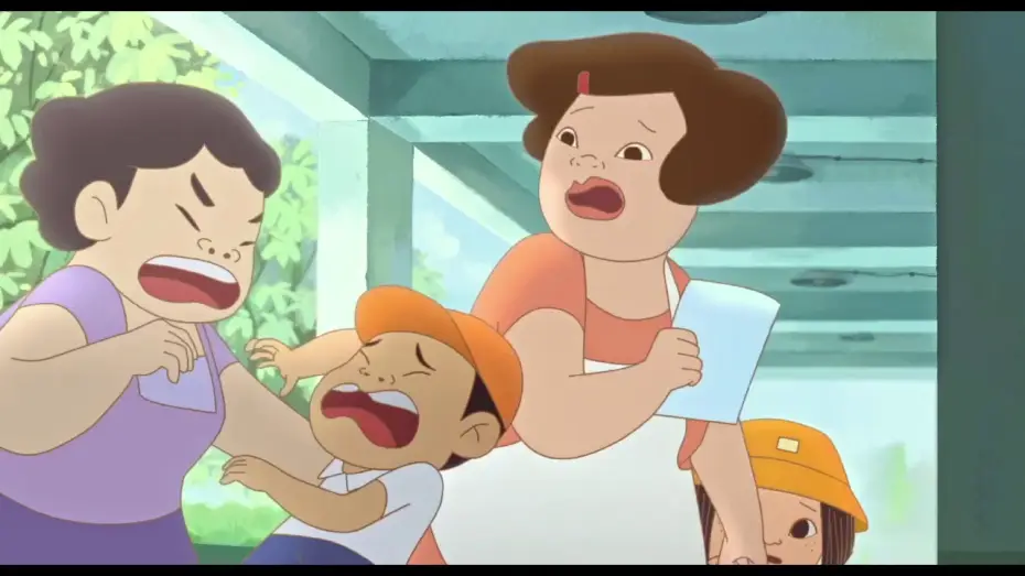 Watch film On Happiness Road — Happiness Road - Extrait : Entrée au CP