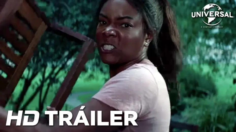 Watch film Breaking In — ASALTO EN LA NOCHE - Tráiler Oficial (Universal Pictures) - HD