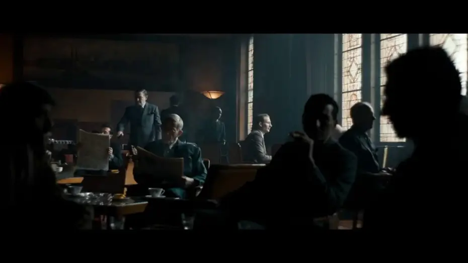 Watch film The Resistance Banker | Il banchiere della resistenza - Trailer Italiano