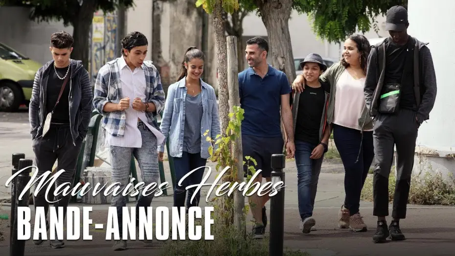 Watch film Bad Seeds | Mauvaises Herbes - de Kheiron - Bande-annonce