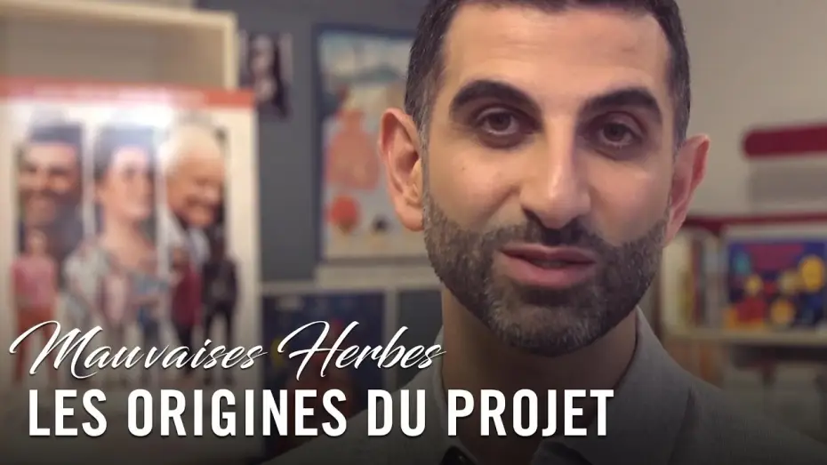 Watch film Bad Seeds | Mauvaises Herbes - de Kheiron - Les Origines du Projet