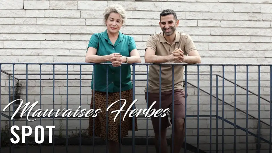 Watch film Bad Seeds | Mauvaises Herbes - Spot VF