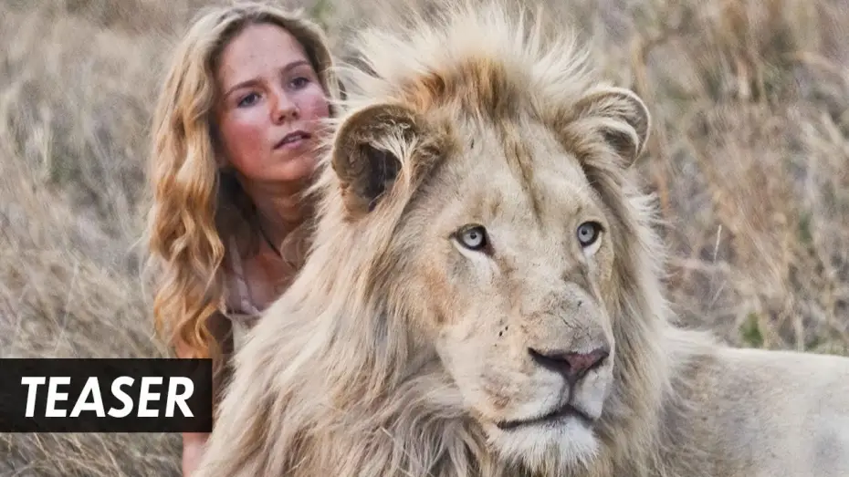 Watch film Mia and the White Lion — MIA ET LE LION BLANC – Teaser VF