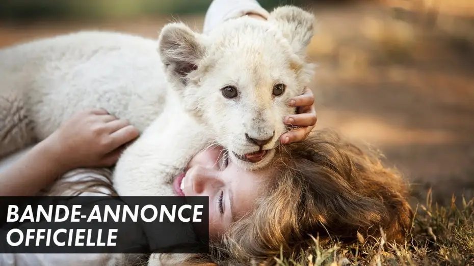 Watch film Mia and the White Lion — MIA ET LE LION BLANC – Bande Annonce VF