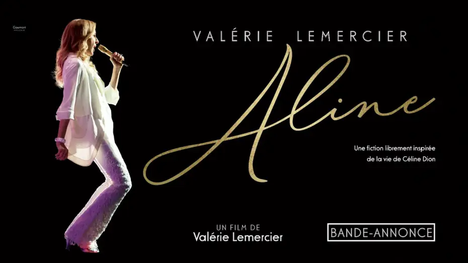 Watch film Aline — ALINE - Bande Annonce [VF]