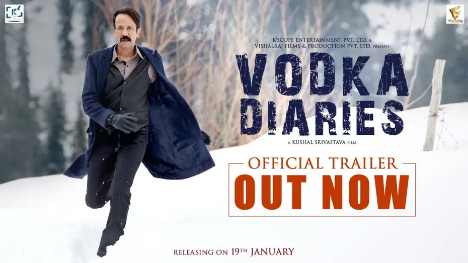 Watch film Vodka Diaries | Vodka Diaries | Official Trailer | Kay Kay Menon | Raima Sen | Mandira Bedi | 19th January 2018