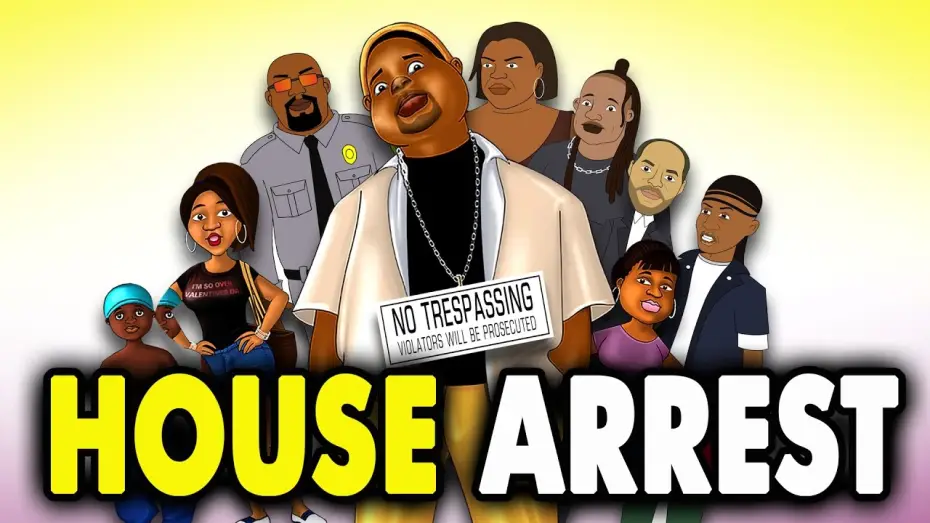 Watch film House Arrest — Soul City Films presents House Arrest: The Movie Trailer -  On IndieONE On Demand December 23rd