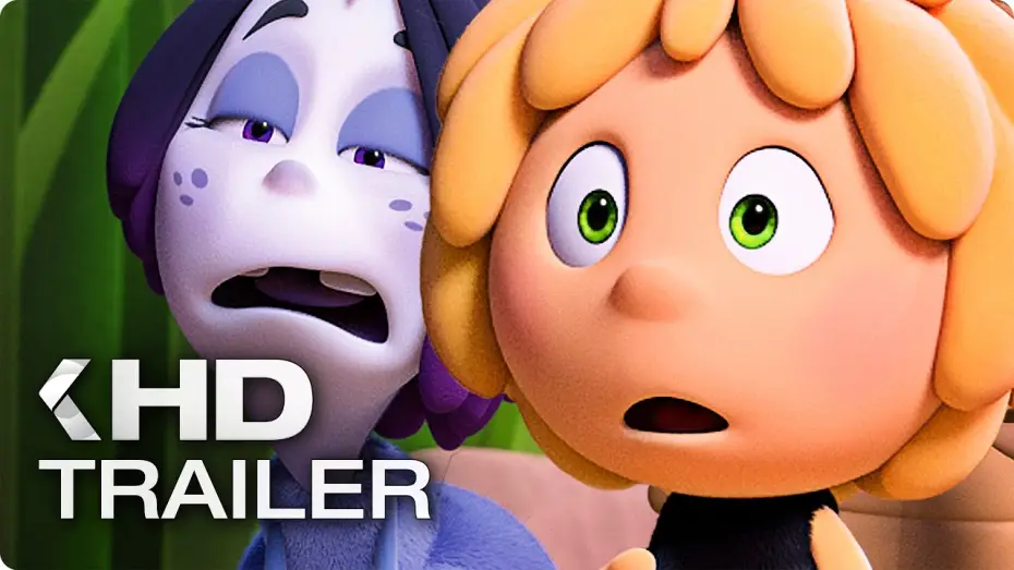 Watch film Maya the Bee: The Honey Games — DIE BIENE MAJA 2 Trailer German Deutsch (2018)