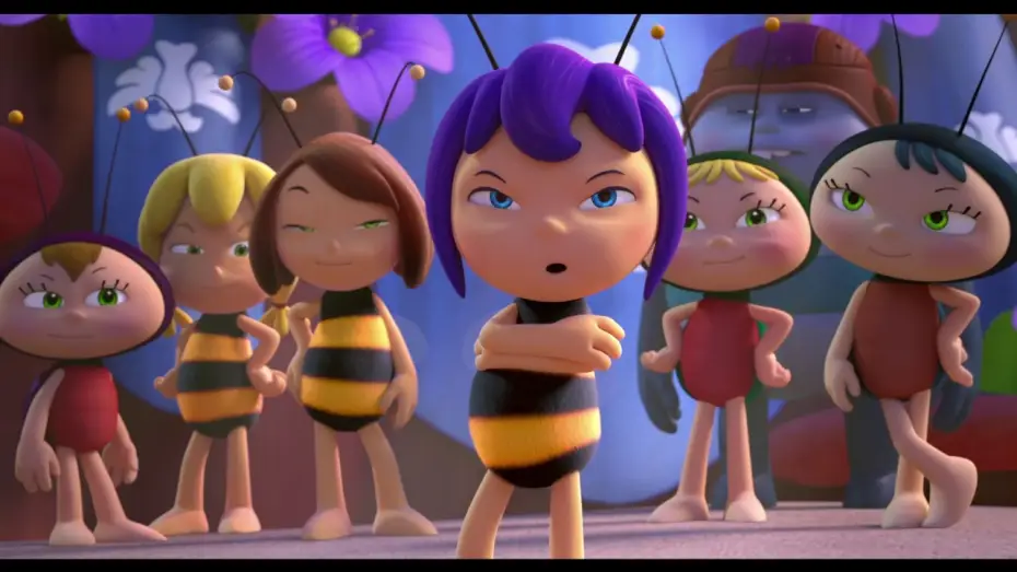 Watch film Maya the Bee: The Honey Games — Trailer La Abeja Maya  - Los Juegos de la Miel