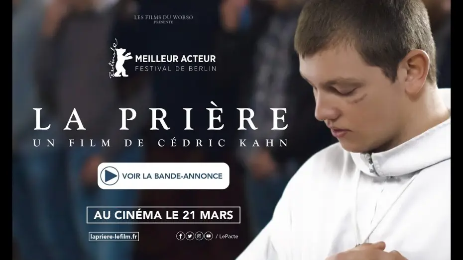 Watch film The Prayer — La Prière - Bande Annonce VF